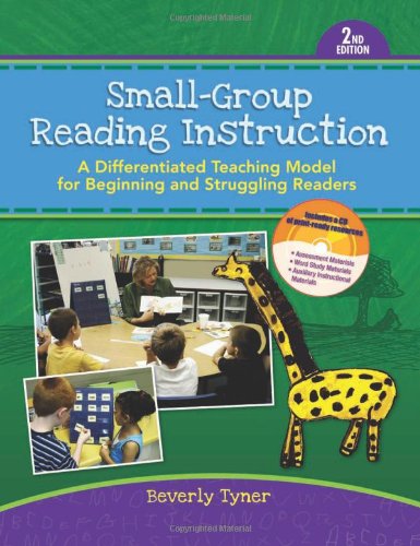 Beverly Tyner-Small-group reading instruction