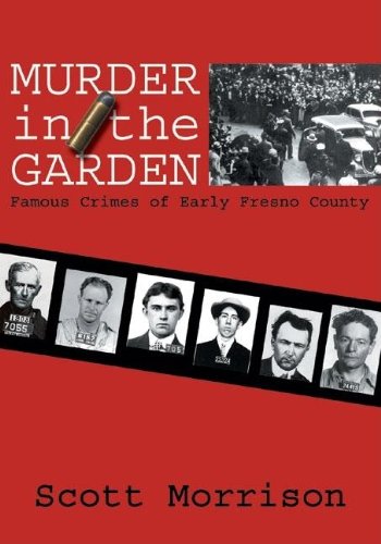 Murder in the Garden - Scott Morrison