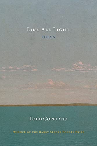 Todd Copeland-Like All Light