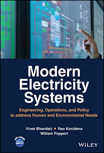 Modern Electricity Systems - Vivek Bhandari