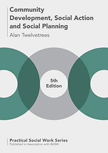 Alan Twelvetrees-Community Development, Social Action and Social Planning