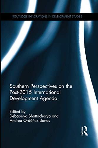 Debapriya Bhattacharya-Southern Perspectives on the Post-2015 International Development Agenda