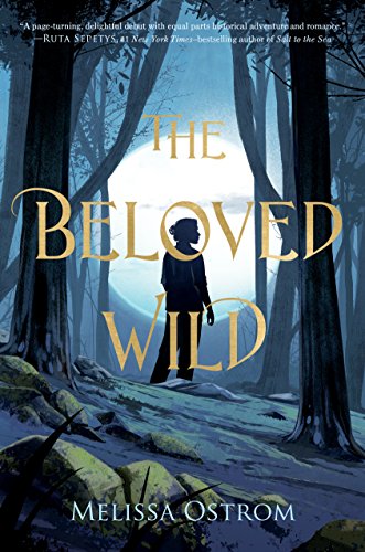 Melissa Ostrom-The beloved wild