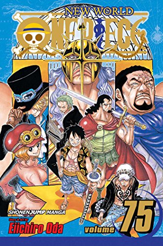 Eiichiro Oda-One piece