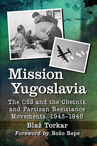 Mission Yugoslavia - Blaz Torkar