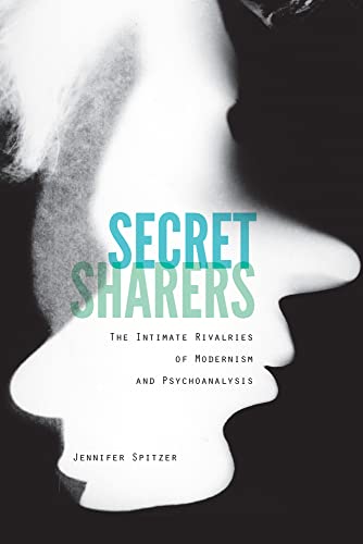 Jennifer Spitzer-Secret Sharers
