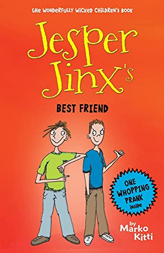Jesper Jinx's Best Friend - Marko Kitti