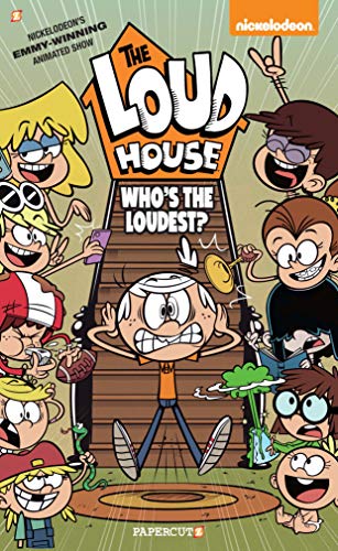 The Loud House Creative Team-The Loud House #11