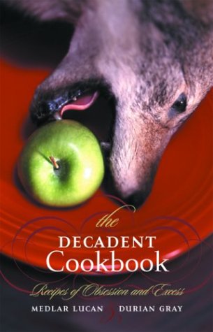 Decadent cookbook - Medlar Lucan