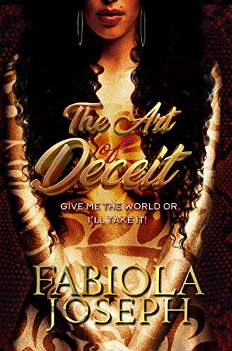 Fabiola Joseph-Art of Deceit