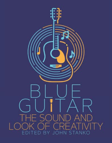 Blue Guitar - John Stanko