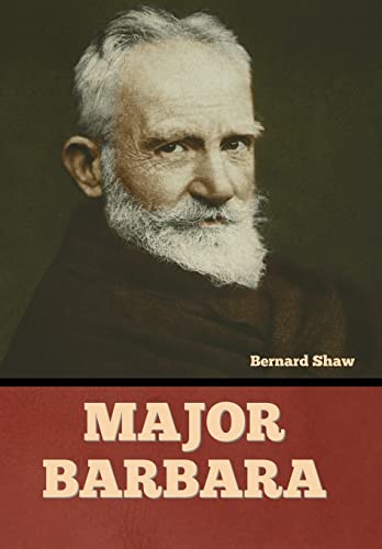 Bernard Shaw-Major Barbara