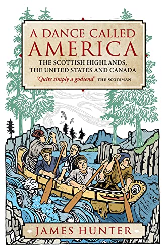 James Hunter-Dance Called America