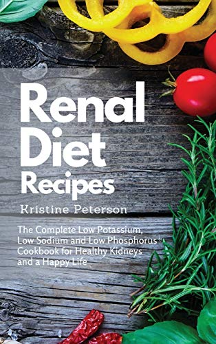 Kristine Peterson-Renal Diet Recipes