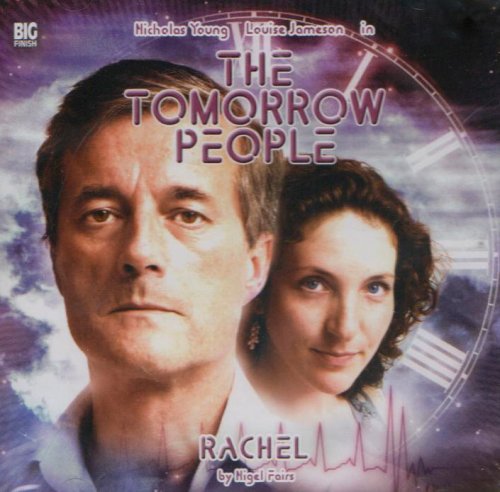 Nigel Fairs-Tomorrow People 5.6 Rachel CD