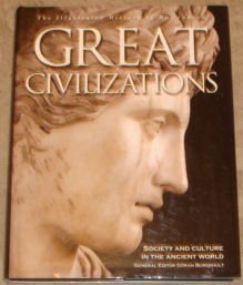 Great civilizations - Richard E. Leakey