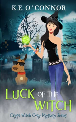 K.E. O'Connor-Luck of the Witch