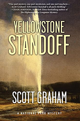 Scott Graham-Yellowstone standoff