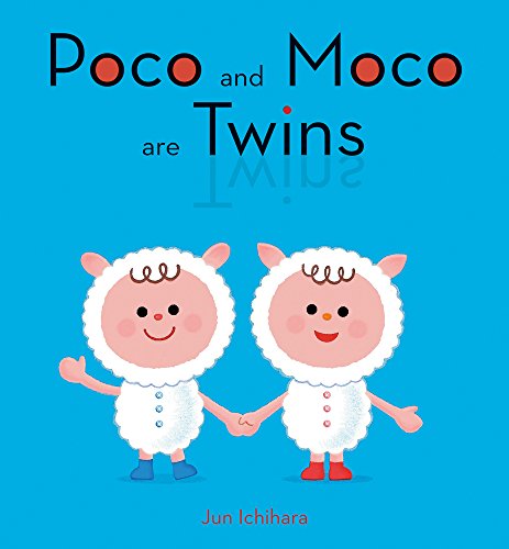 Poco and Moco are twins - Jun Ichihara