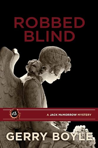 Robbed Blind - Gerry Boyle