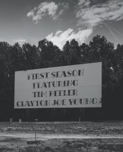 Tim Peeler-First Season