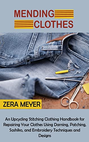 Zera Meyer-Mending Clothes