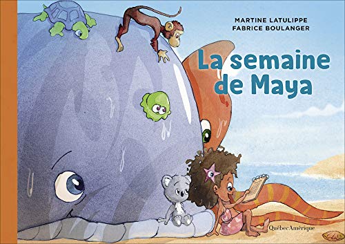Martine Latulippe-Semaine de Maya