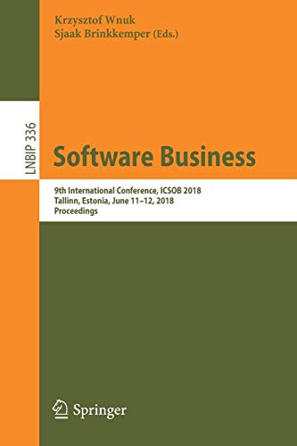 Krzysztof Wnuk-Software Business
