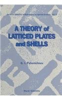 G. I. Pshenichnov-theory of latticed plates and shells