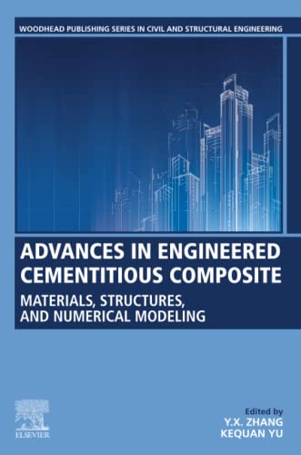 Yixia (Sarah) Zhang-Advances in Engineered Cementitious Composites