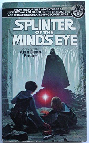 Splinter of Mind's Eye - Alan Dean Foster