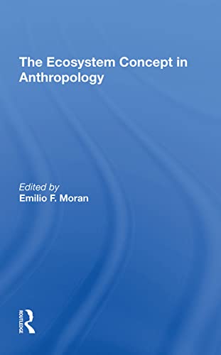 Emilio F. Moran-Ecosystem Concept in Anthropology