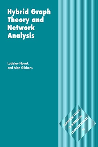 Hybrid Graph Theory and Network Analysis - Ladislav Novak