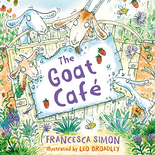 Francesca Simon-Goat Cafe