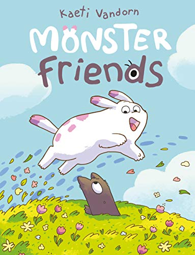 Kaeti Vandorn-Monster Friends