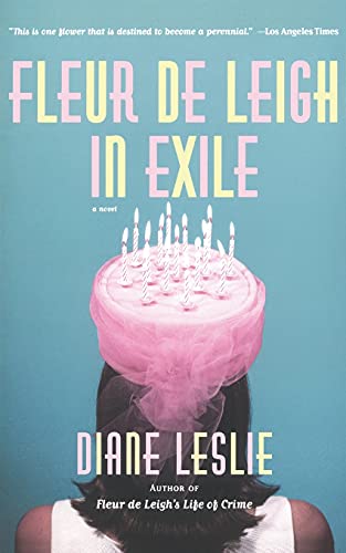 Diane Leslie-Fleur de Leigh in Exile