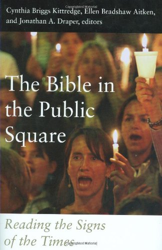 Cynthia Briggs Kittredge-The Bible in the public square
