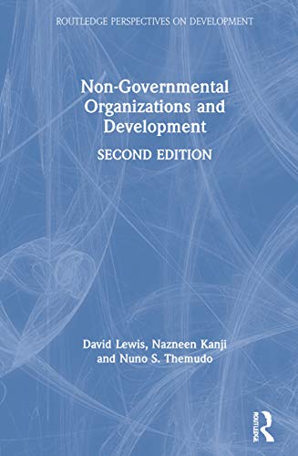 Non-Governmental Organizations and Development - David Lewis