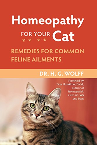 Homeopathy for your cat - H. G. Wolff
