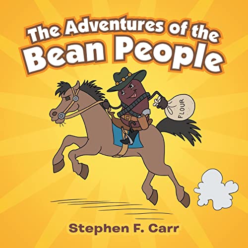 Stephen F. Carr-Adventures of the Bean People