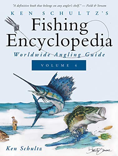 Ken Schultz-Ken Schultz's Fishing Encyclopedia Volume 4