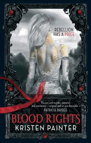 Kristen Painter-Blood Rights