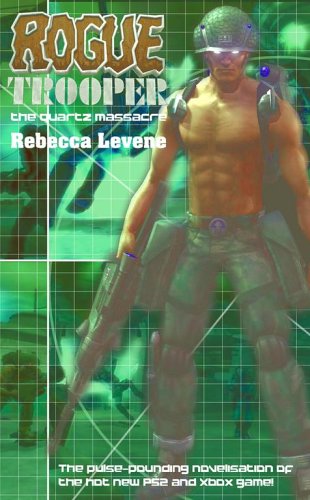 Rebecca Levene-The Quartz Massacre