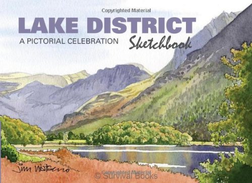 Jim Watson-Lake District Sketchbook A Pictorial Celebration