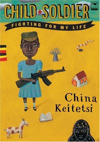Child Soldier - China Keitetsi
