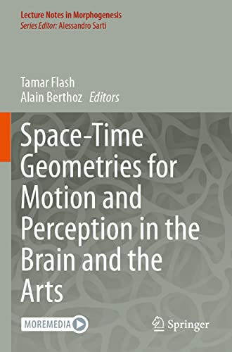Space-Time Geometries for Motion and Perception in the Brain and the Arts - Tamar Flash
