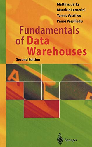 -Fundamentals of data warehouses