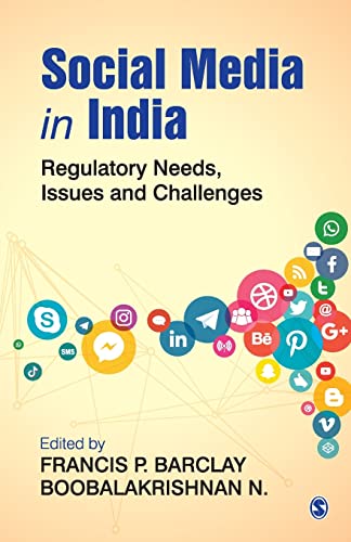 Francis Philip Barclay-Social Media in India