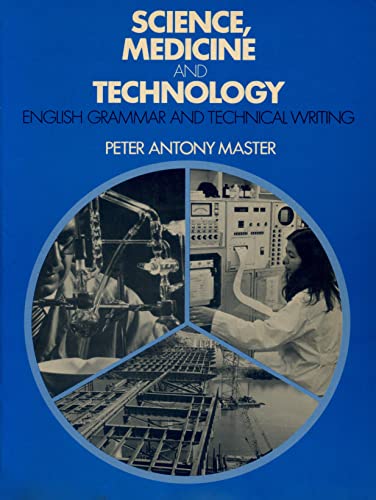 Science, medicine, and technology - Peter Antony Master