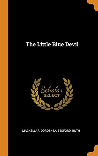 The Little Blue Devil - Dorothea Mackellar